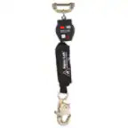3M™ DBI-SALA® Nano-Lok™ Hot Work Personal Self-Retracting Lifeline 3100555, Kevlar® Fiber Web, 6 ft