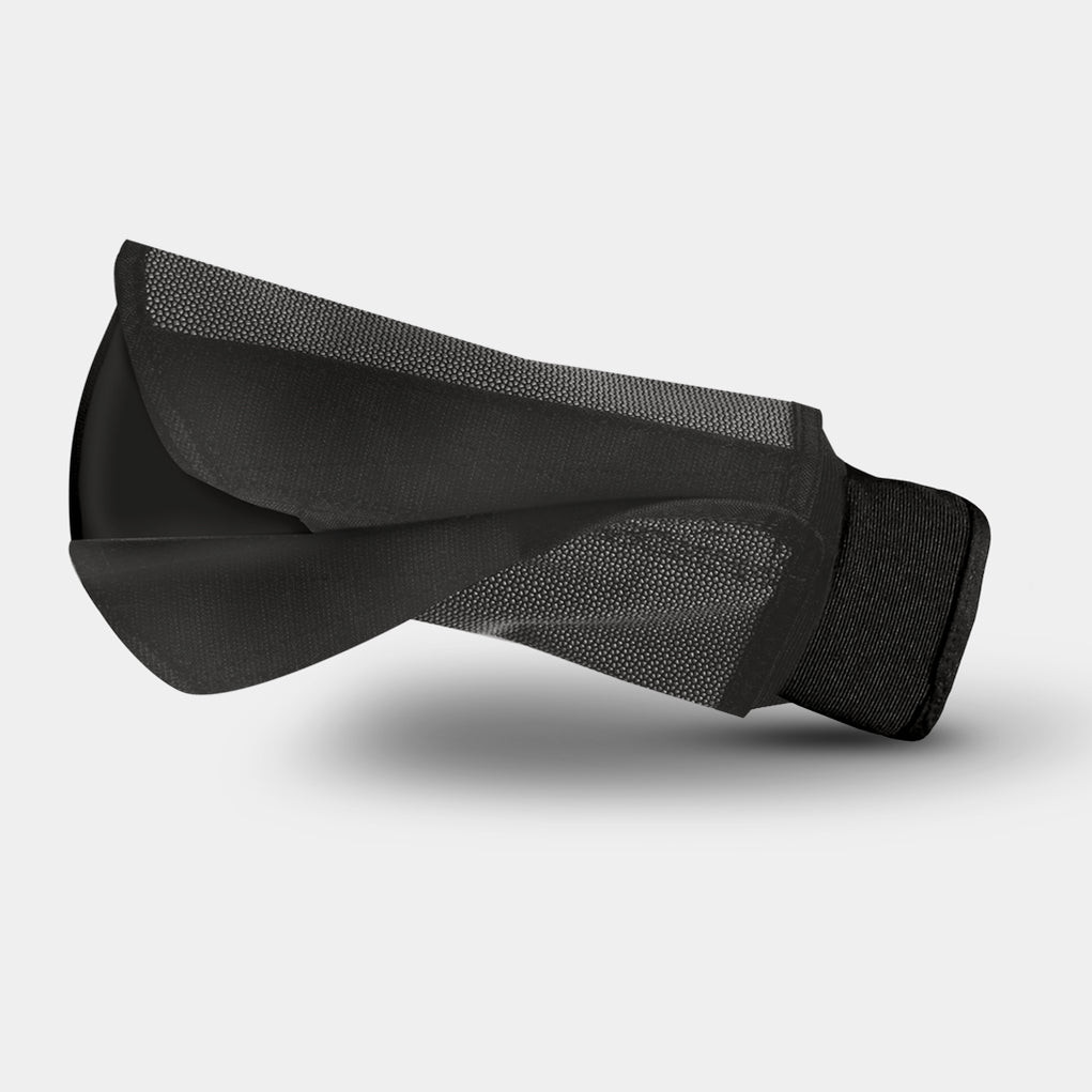 HexArmor AG10009V SuperFabric®Arm Guard, Velcro Adjustable, 9" Length With Thumb Hole, ANSI/ISEA Cut Level A7, Sold Per Sleeve