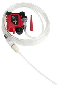 RKI Instruments RP-3R Sample Drawing Pump for GX-3R Detector with with 20 ft hose, 10 inch probe, and tapered red nozzle, SKU 81-1198-20
