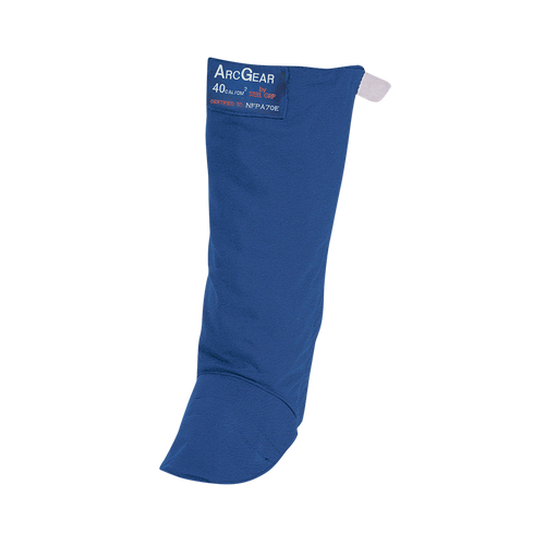 Steel Grip ArcGear AGW40L Leggings, 40 cal/cm2, 19" Leggings w/ Velcro, 1 Pair