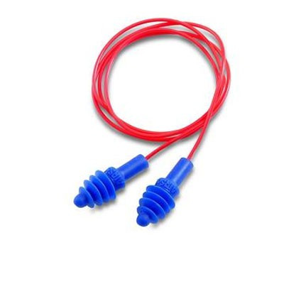 Howard Leight AS-30R AirSoft® Reuseable Earplugs, Conforming Fit, NFF 27dB, Sold 50 Pair/Box