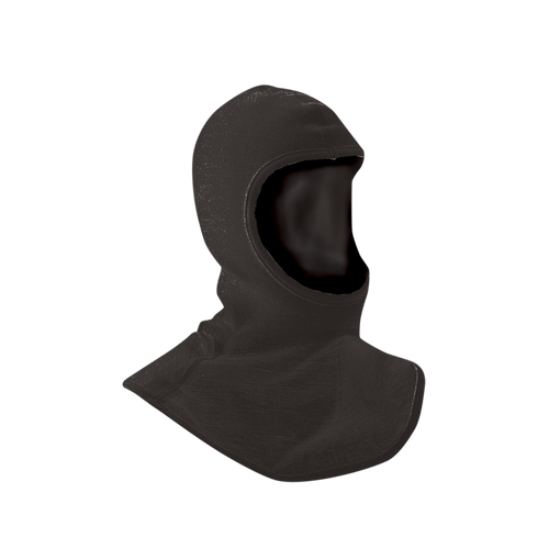 Steel Grip ArcGear CarbonX® Full Face Knit Hood, 23 cal/cm2 | Mfg# CXK 2310 DNB