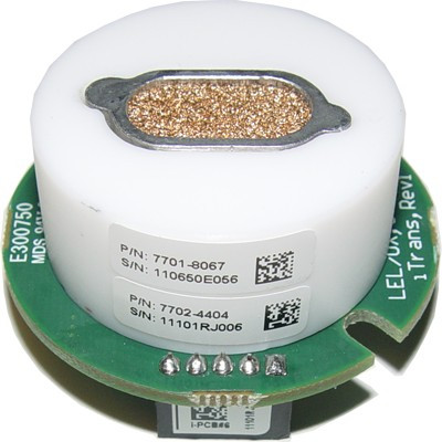 iTrans & iTrans2 Replacement LEL Combustible Gas Sensors