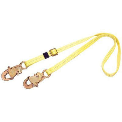 DBI Sala 6 ft x 1" Web Adjustable Positioning Lanyard | Mfg# 1231016