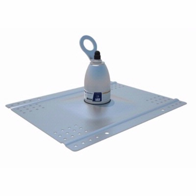 DBI SALA Roof Top Anchor for Metal, Concrete & Wood Roofs, Mfg# 2100133