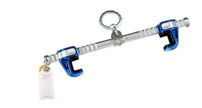 3M DBI Sala 2104710 Sliding Beam Anchor, Fits 3.5" - 14" Wide Flange up to 1.25" Thick, Mfg# 2104710