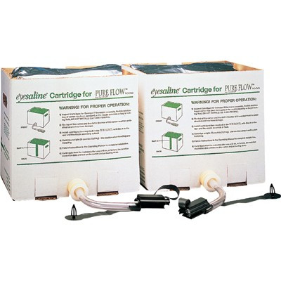 Honeywell Fendall Pureflow 1000 Saline Cartridges, Sold per Set, Mfg# 32-001050-0000