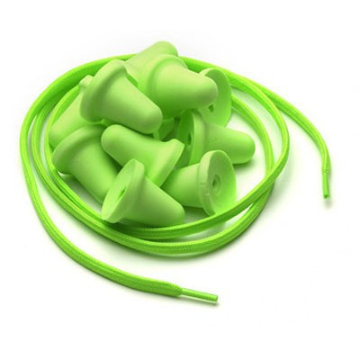 Moldex Jazz Band® 6504 Replacement Pods, 1 Neckcord and 5 Pair of Pods