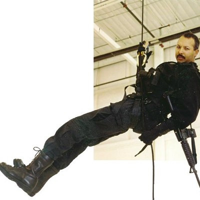 MSA 100 ft. Anthron Descent Device System | Mfg# SDC726100