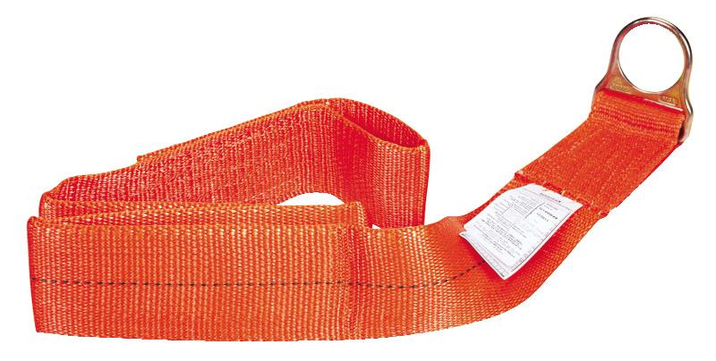 MSA 5' Polyester Anchorage Strap Connector, Mfg# 505298