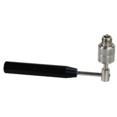 MSA 711228 Devalving Tool for Calibration Gas Cylinders 