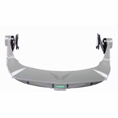MSA Elevated Temperature Face Shield Frame for V-Gard Cap | Mfg# 10121267