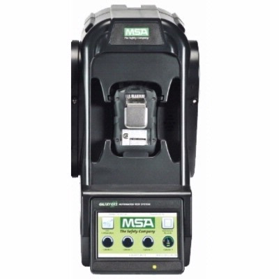 MSA Galaxy GX2 Altair 5X Automated Test System, 4 Valve, With