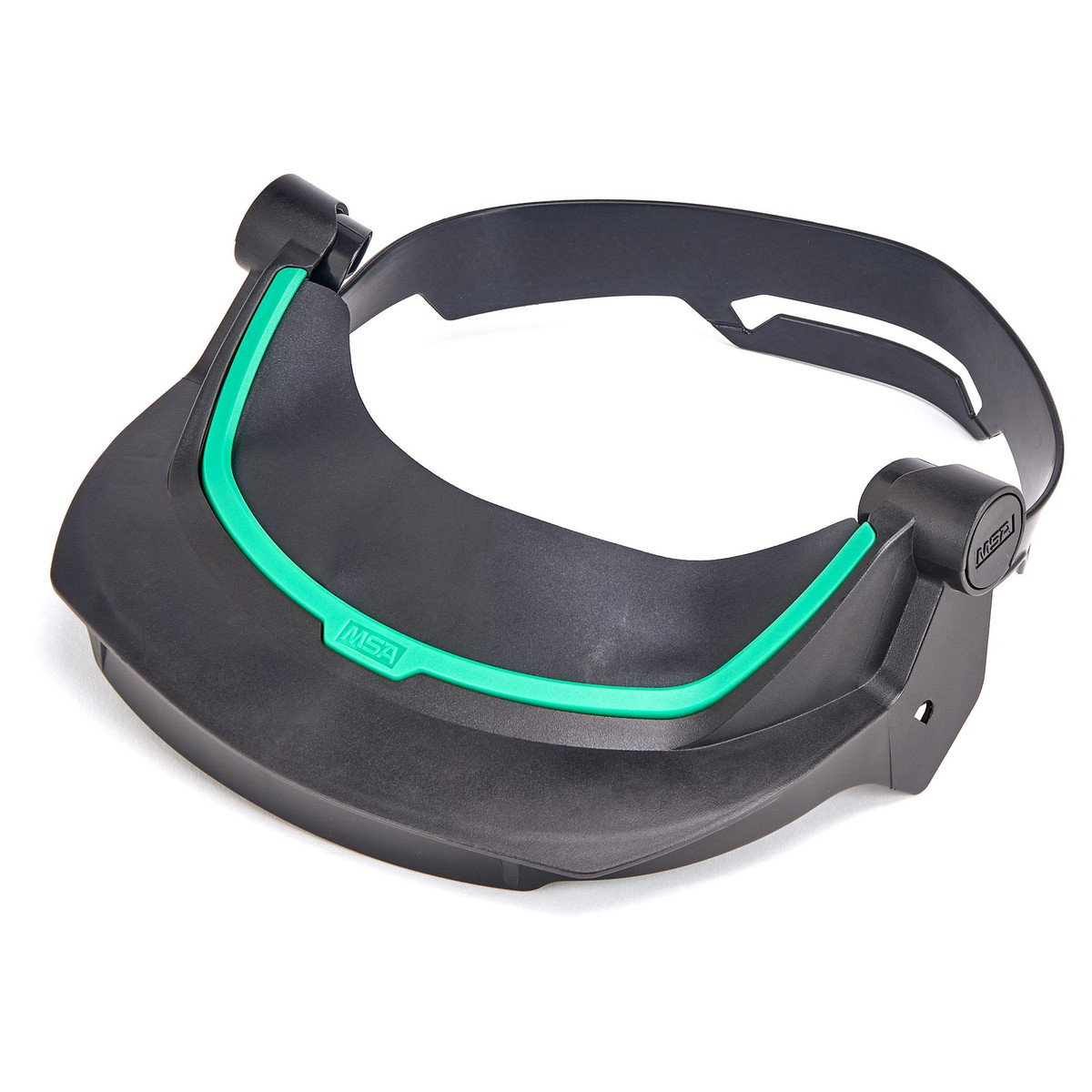 MSA V-Gard Cap Frame with Debris Control, Universal Fit for V-Gard Caps, SKU 10187161