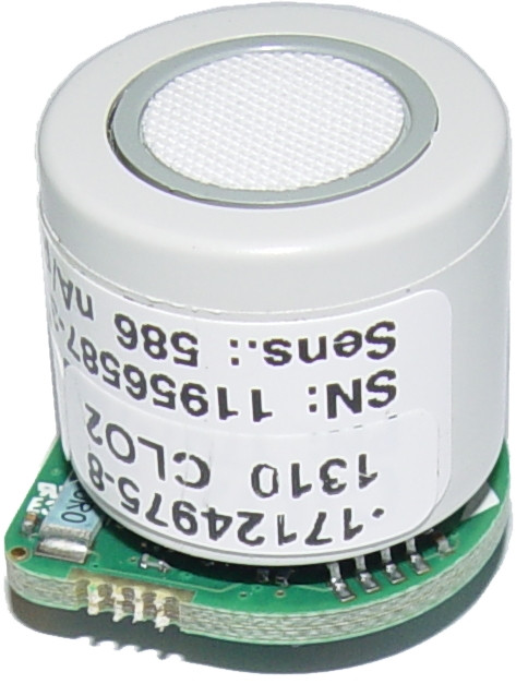 Industrial Scientific 17124975-6 MX6 iBrid NH3 Ammonia Replacement