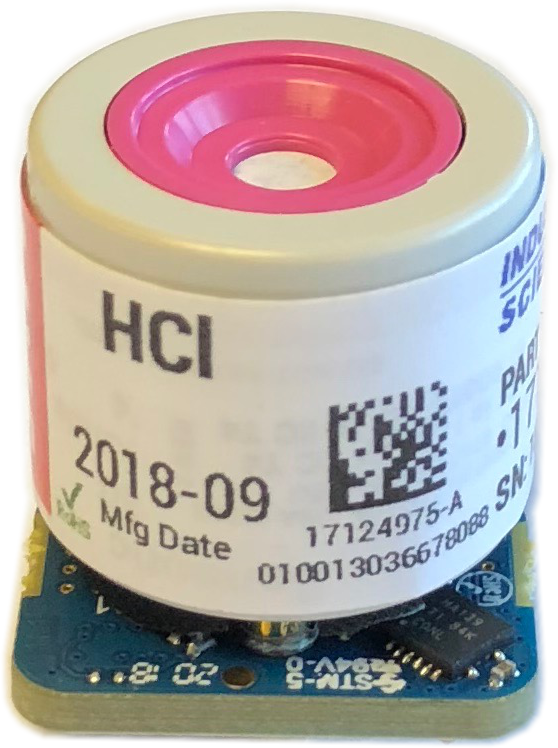 Industria; Scientific 17124975-A Replacement Hydrogen Chloride HCI Sensor for MX6