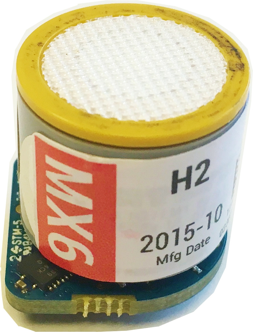 Industrial Scientific H2 Sensor 17124975-C for MX6 iBrid