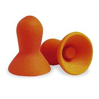 Howard Leight QD-1 Quiet® Multiple-Use Earplugs, w/no-roll design, flex stem, NFF 26dB