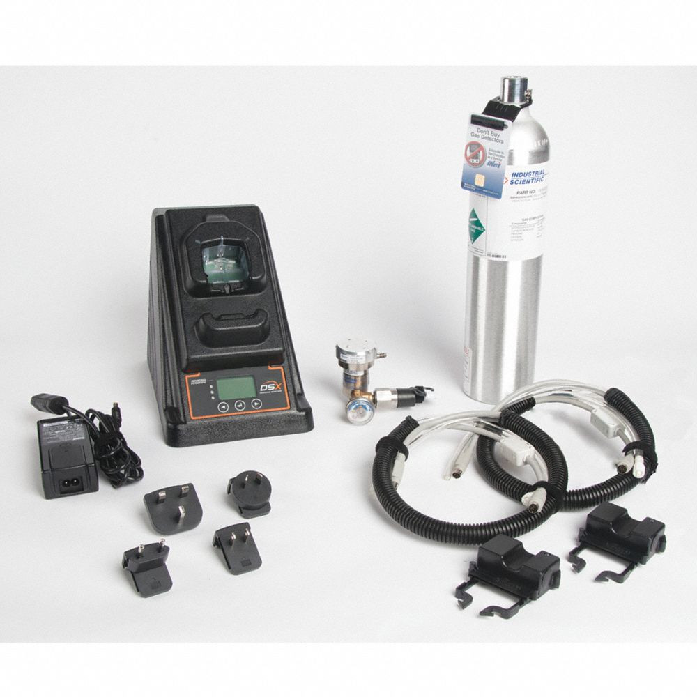 Industrial Scientific 18109400 DSX Docking Station for Tango TX1