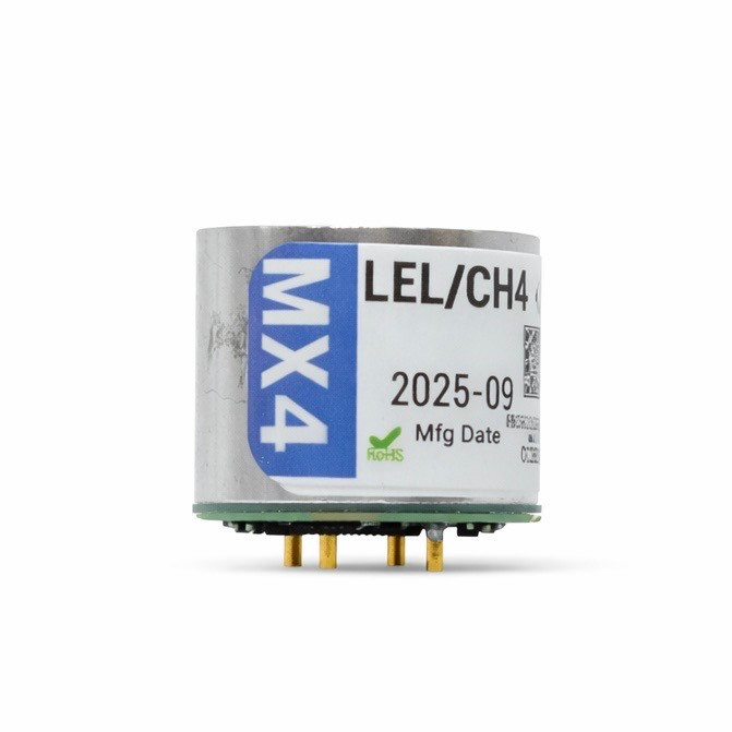 Industrial Scientific 17134495 Ventis MX4 LEL Sensor, Combustible