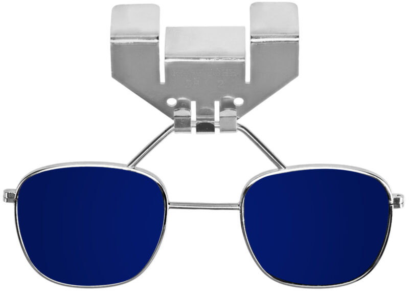 Welding Hard Hat Full Eye Clip-On Flip-Up Torching Eyewear, 880LFF