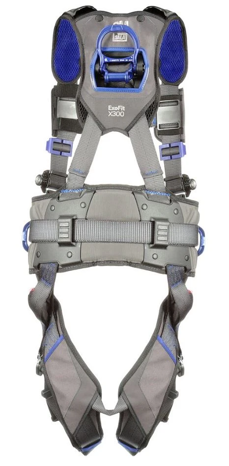3M DBI-SALA ExoFit X300 Construction Positioning Harness