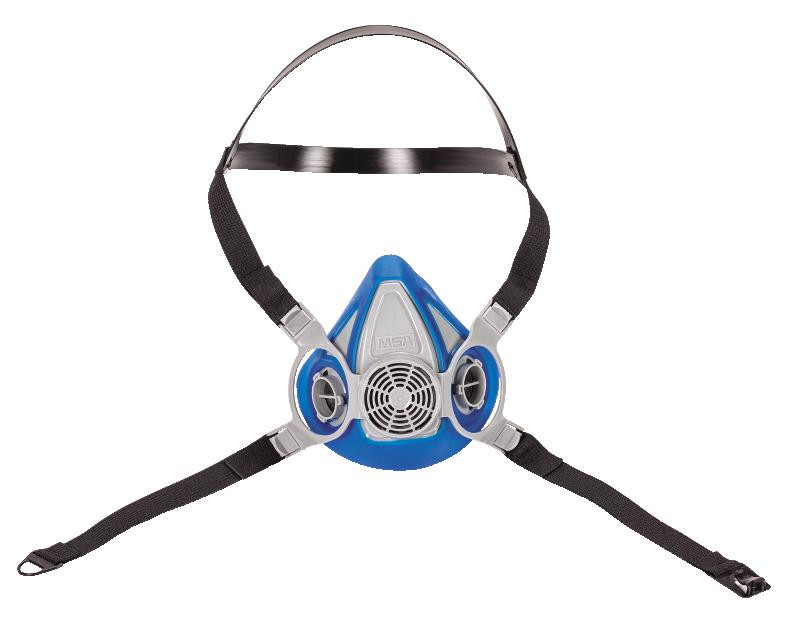 MSA Advantage® 200 LS Series Half Mask Respirator - Durawear.com