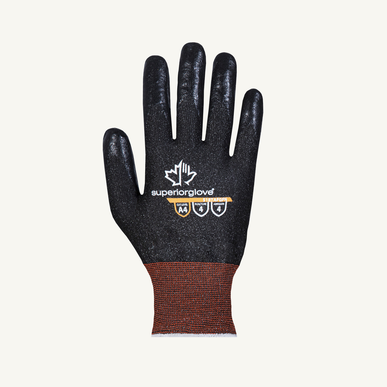 Superior Glove S18TAFGFN TenActiv ANSI Cut Level-A4 Touchscreen