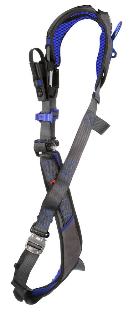 3M DBI-SALA ExoFit X300 Full-Body Harness | Aluminum Back D-Ring