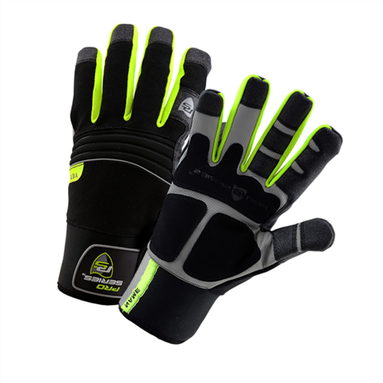 West Chester Pro Series 96652 Yeti Waterproof Winter Gloves Hi