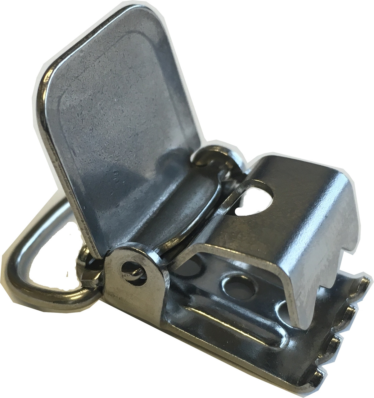 Replacement Suspender Clip for Ventis MX4 & GasBadge Series Monitors | Mfg#  17120528