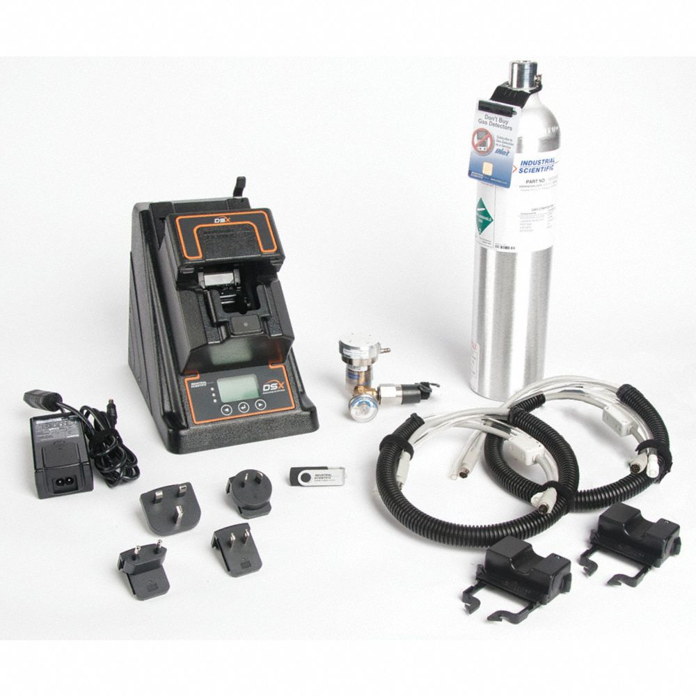 DSX Stand Alone Complete Turn Key Docking Station for Ventis MX4