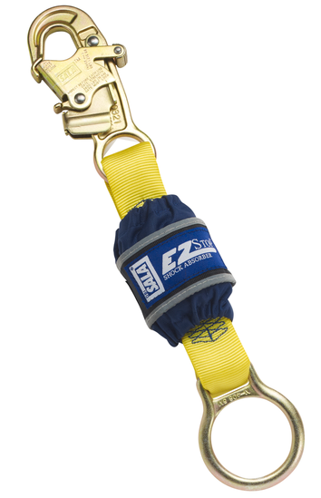 DBI Sala EZStop™ Shock Absorber, 141/2 Inch Length, With Snap Hook at