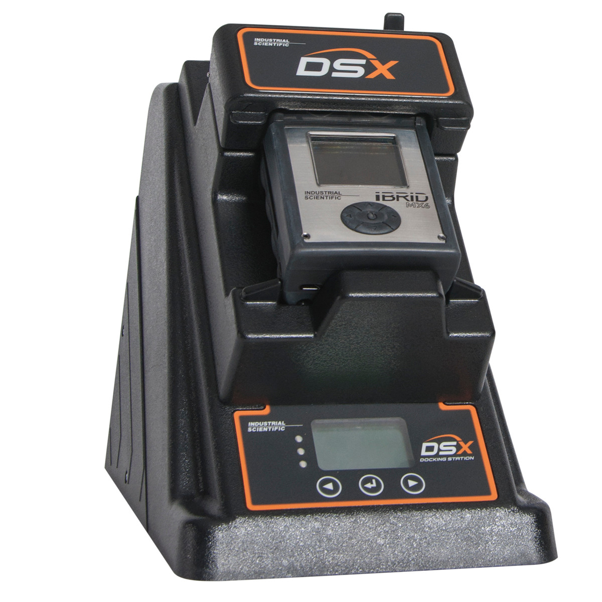 DSX™ Standalone 6 Port Docking Station for MX6 iBrid Gas Monitors