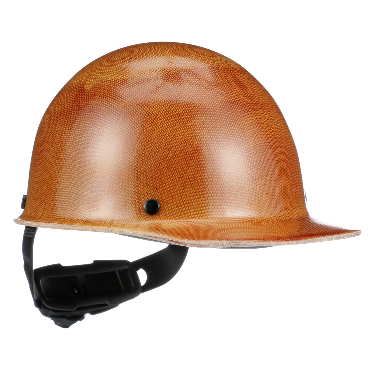 MSA Skullgard® 475405 Protective Cap Style Hard Hat, Natural Tan
