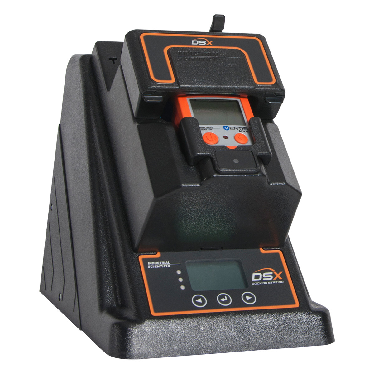 Industrial Scientific DSX 18109327-061 Standalone 6 Port Docking