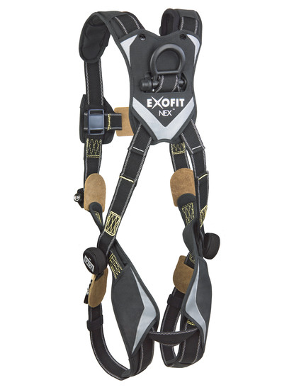 3M DBI-SALA ExoFit NEX Arc Flash Harness Nomex/Kevlar 1103087