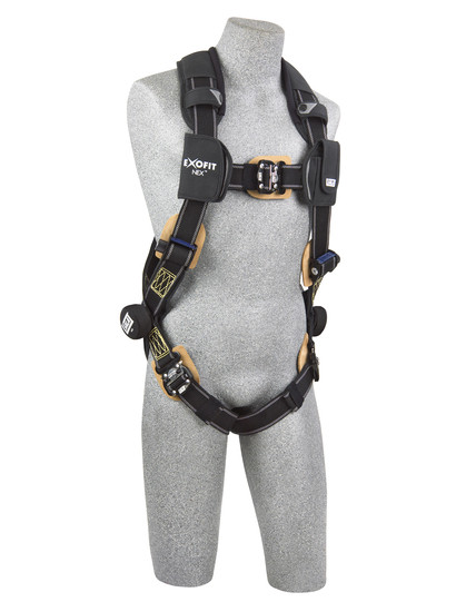 3M DBI-SALA ExoFit NEX Arc Flash Harness Nomex/Kevlar 1103087