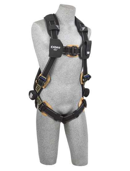 3M DBI-SALA ExoFit NEX Arc Flash Safety Harness – Nomex®/Kevlar