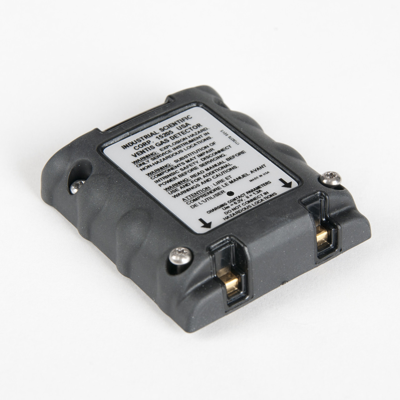 Industrial Scientific VTSB-401 Black Slim Extended Range Battery