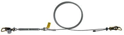 3M DBI-SALA® 7403060 SecuraSpan HLL 60 ft (18.3m) Lifeline