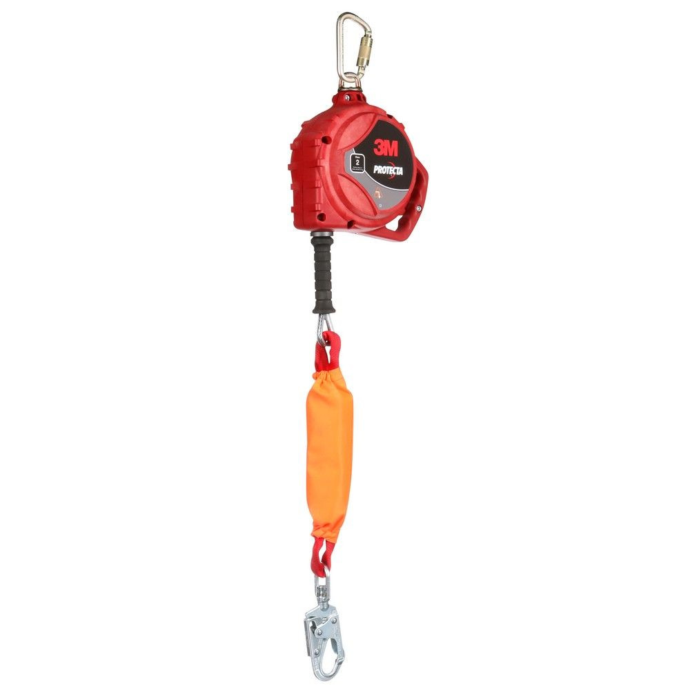 3M Protecta 3590046 Rebel Edge 20 ft. Self Retracting Lifeline