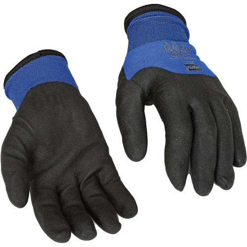 Honeywell NorthFlex Cold Grip NF11HD Winter Glove, 3/4 Black