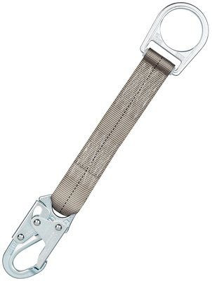 3M Protecta 1385000 1.5 ft. Dring Extension with Self Locking Snap