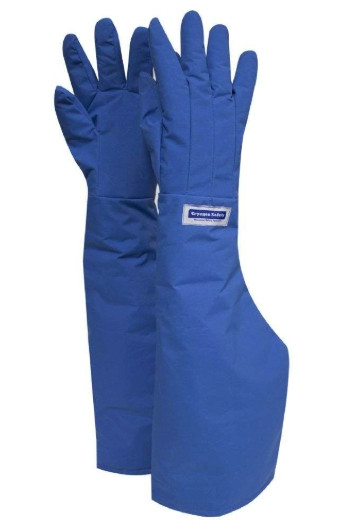 CRYOGEN Safety Gloves by National Safety Apparel, 26" Shoulder Length