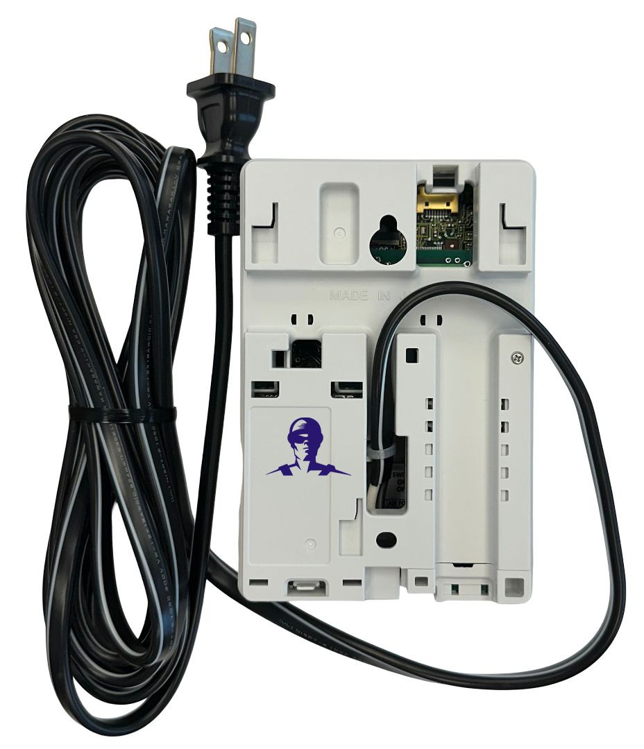 RKI OX-600 O2 Oxygen Gas Monitor, 0-25% Range, 115 VAC Power Cord