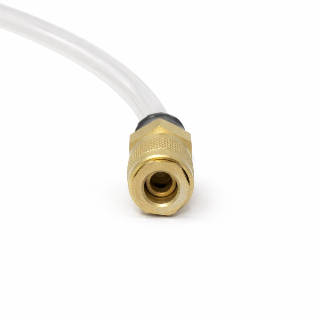 MSA 10040664 25 ft. Sample Tubing Line with Quick Disconnect
