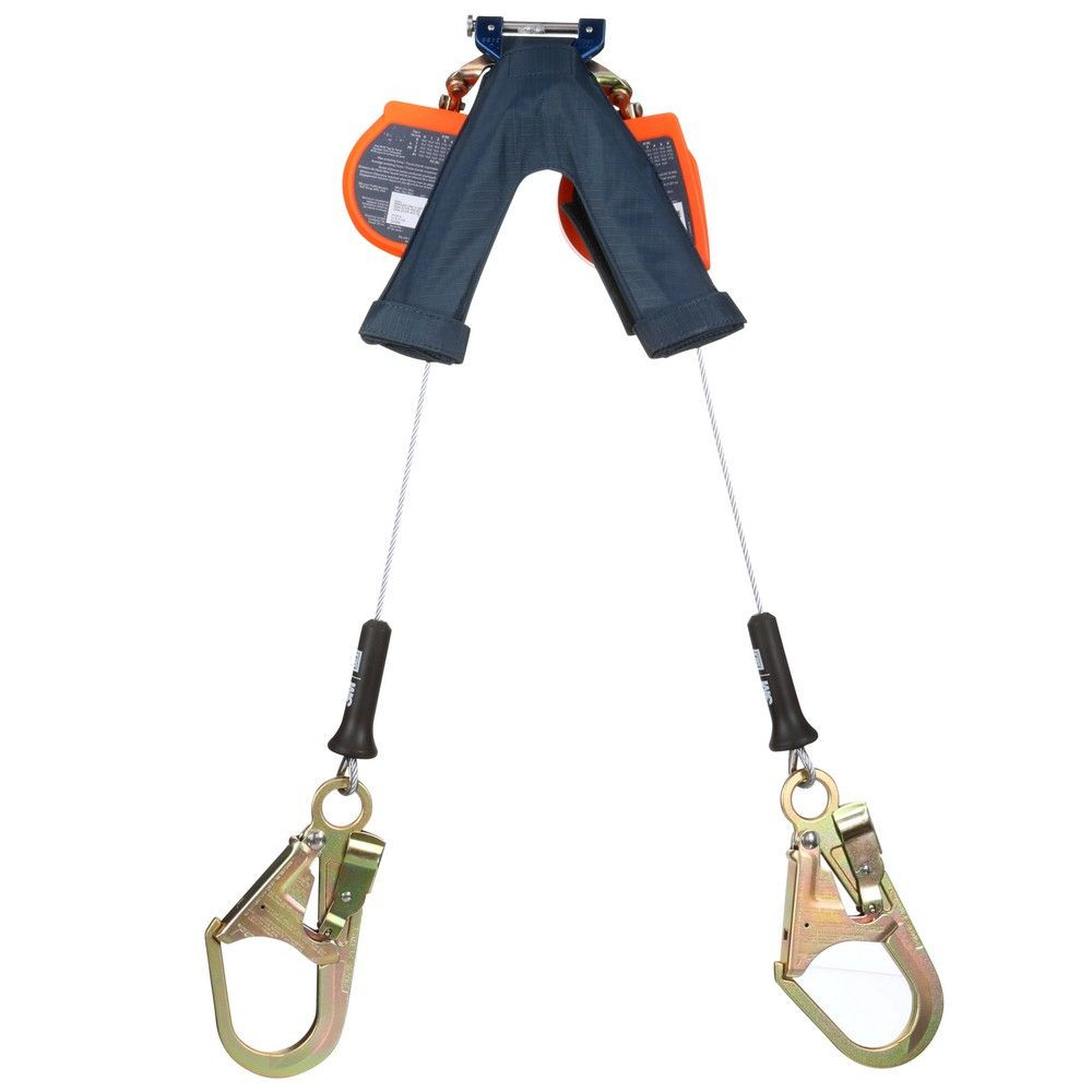 3M DBI-SALA Nano-Lok Edge Twin-Leg SRL Class 2 3500278 | MFG# 3500278