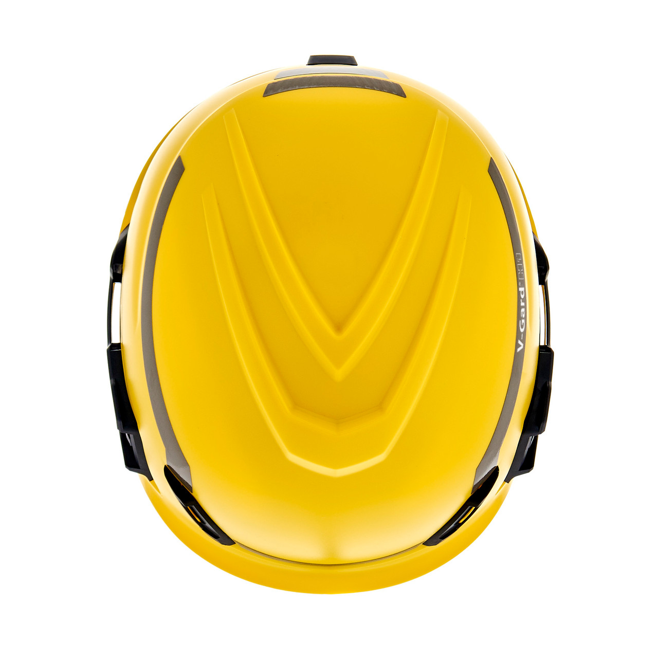 MSA V-Gard® H1 Non-Vented Safety Helmet with Chinstrap and Fas