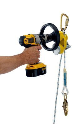 DBI-SALA® Rollgliss™ R550 Rescue and Descent Device, 100 ft., With